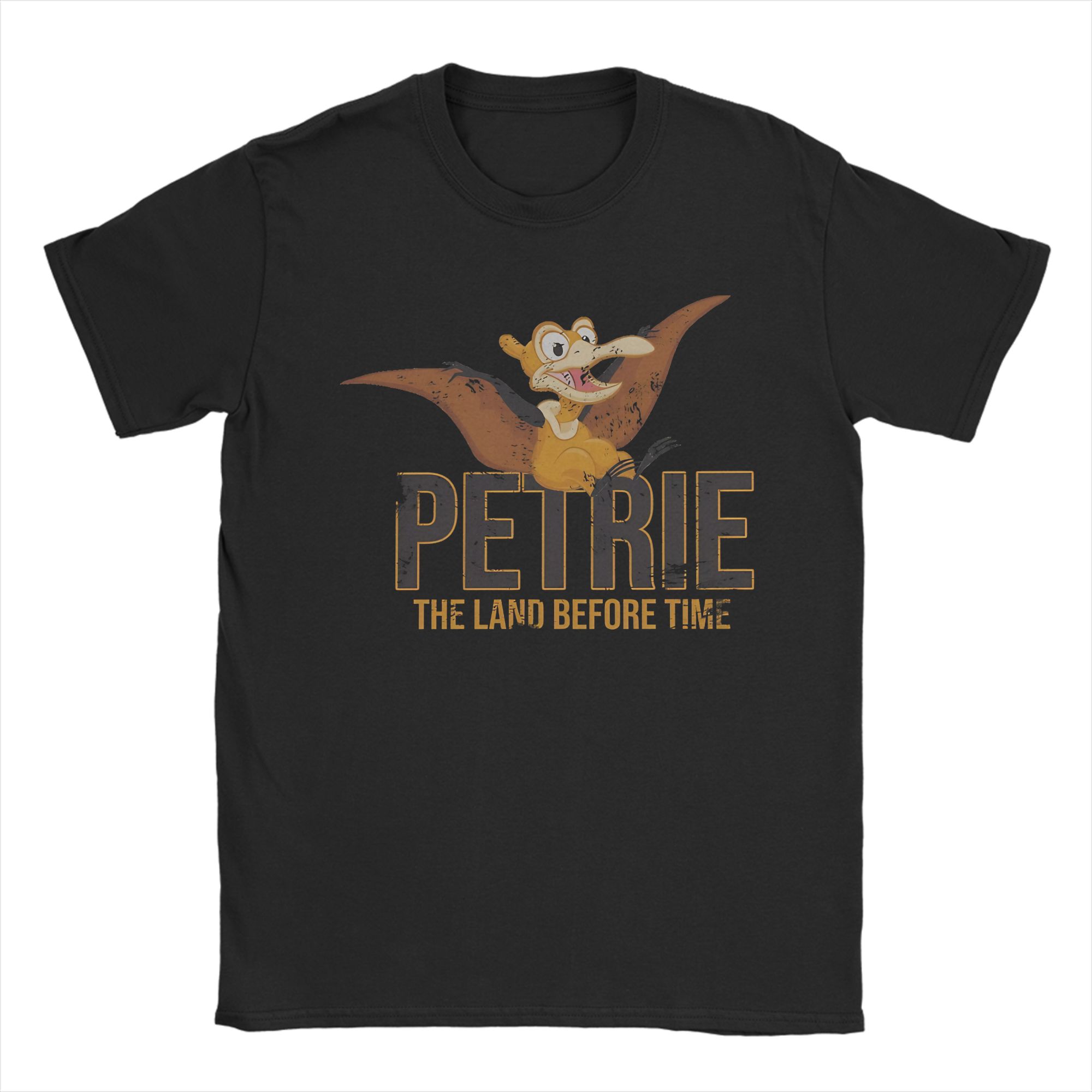 Men Women T Shirt Dinosaur Vin - Summer Clothing Vibes avis et prix