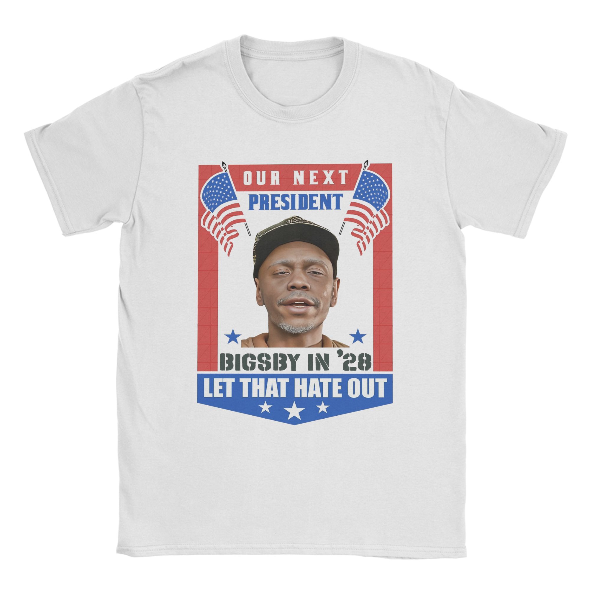 Novelty Clayton Bigsby Our Nex - Summer Clothing Next avis et prix