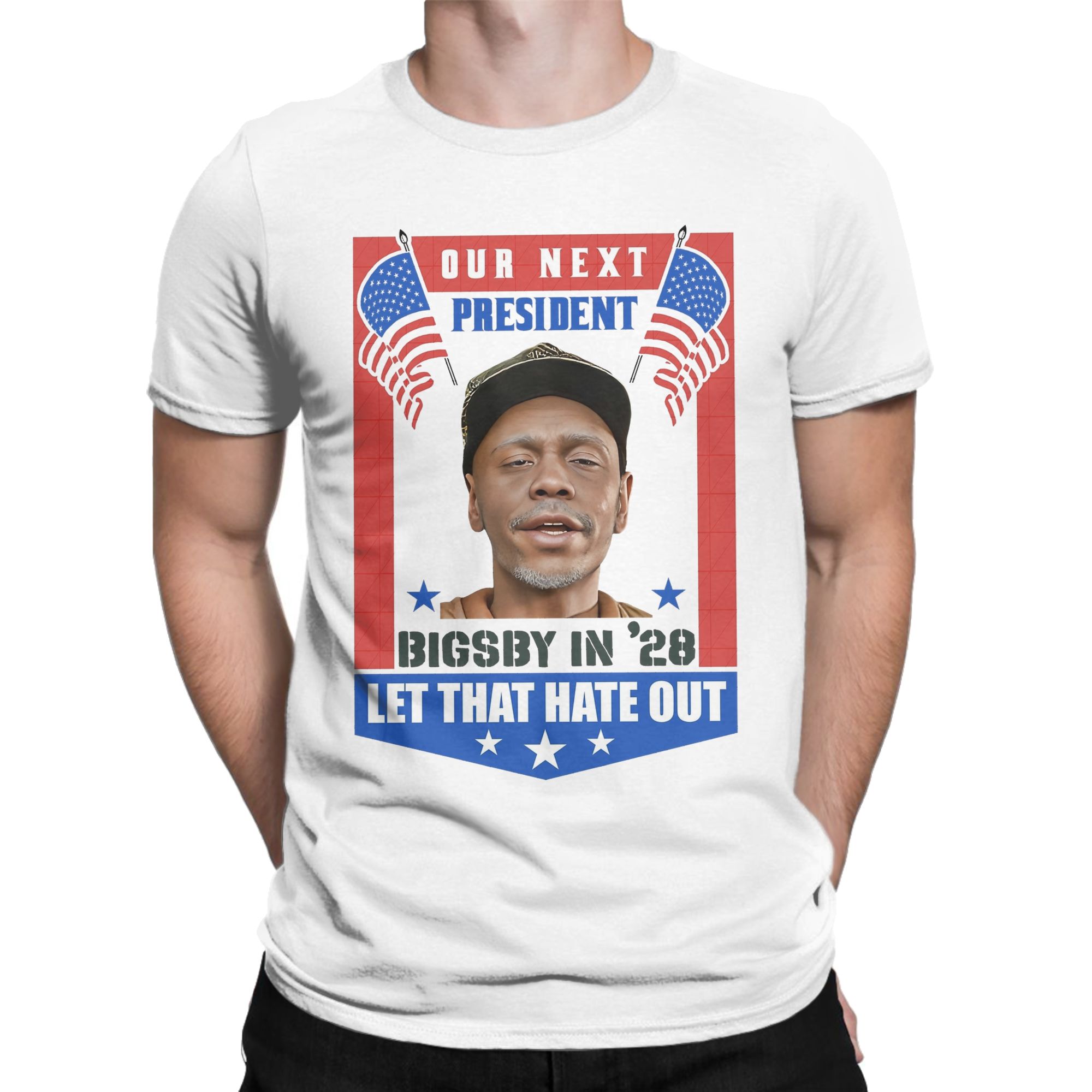 Novelty Clayton Bigsby Our Nex - Summer Clothing Next avis et prix