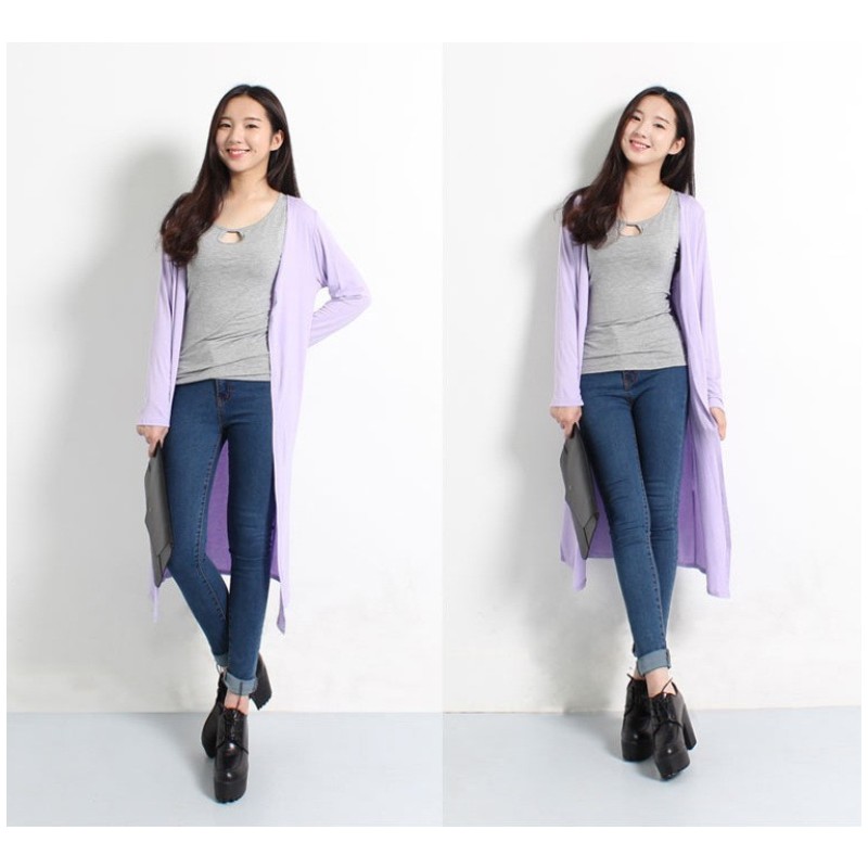 12 Colors Women Modal Long Car - Summer Clothing Colors avis et prix