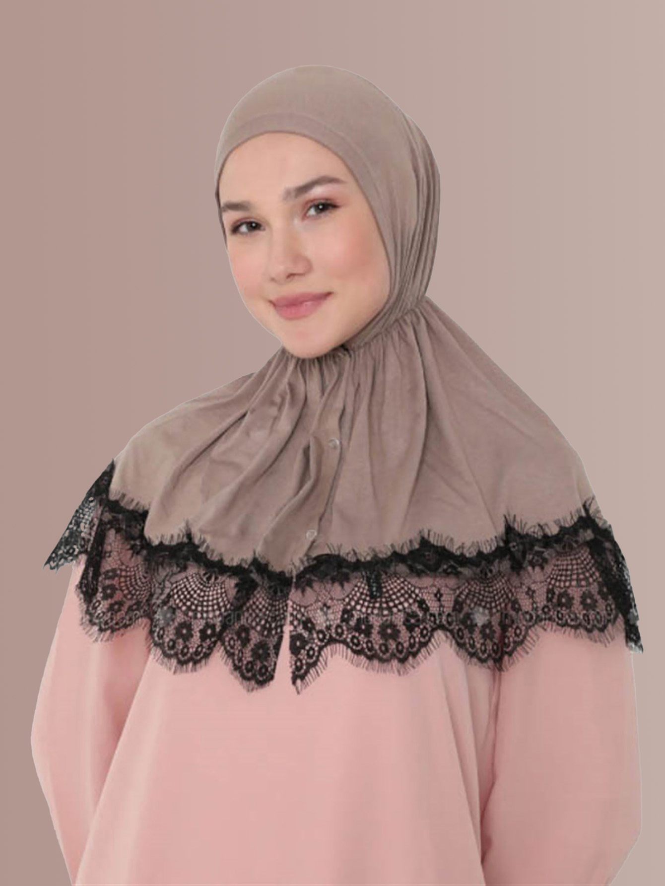 Muslim Full Coverage Undercap  - Summer Clothing Hijab avis et prix