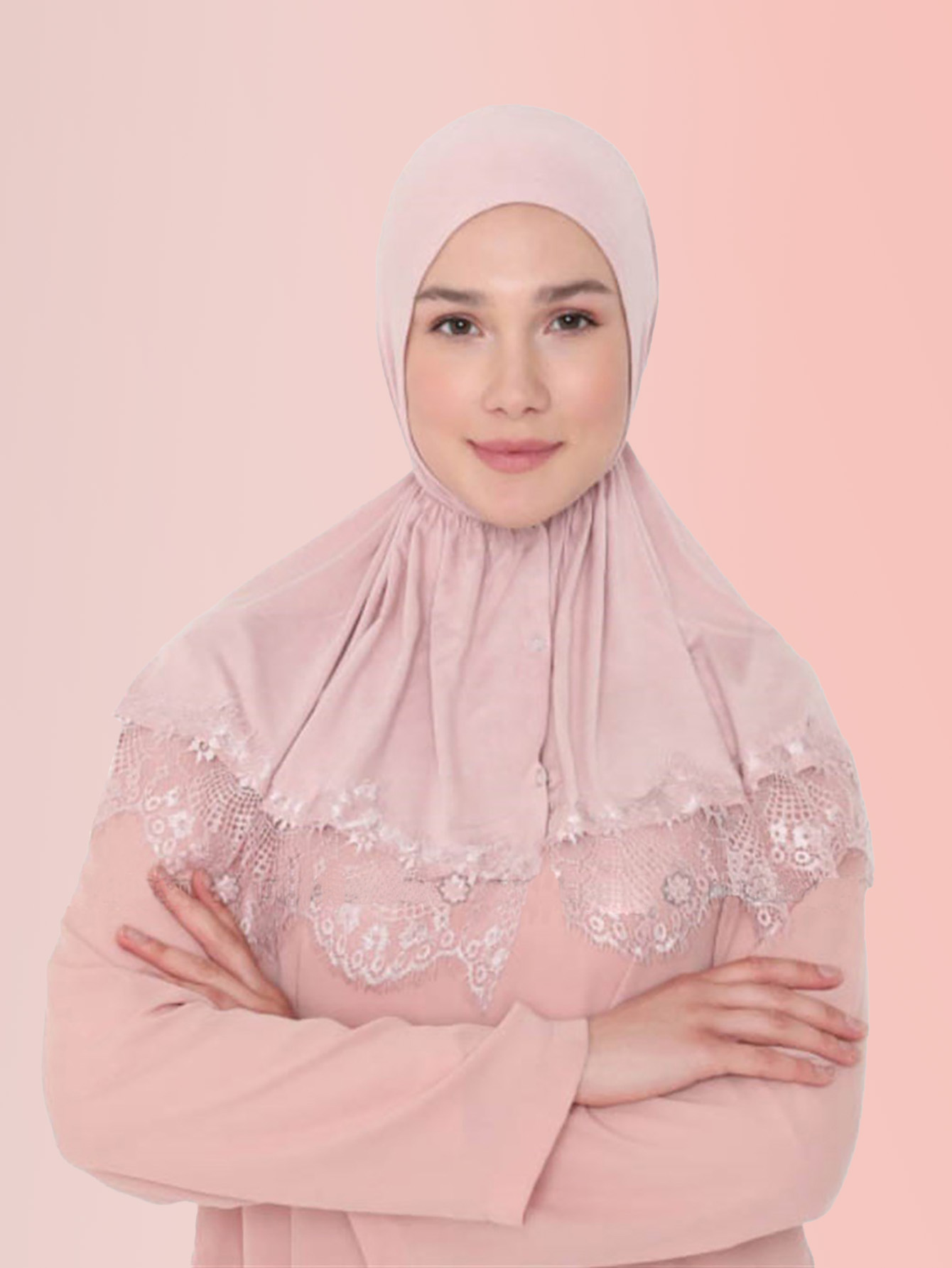 Muslim Full Coverage Undercap  - Summer Clothing Hijab avis et prix