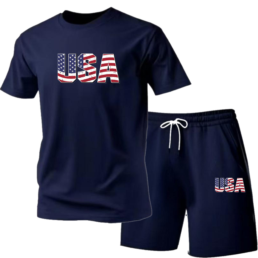 Men's new street fashion casua - Summer Outdoor Clothing avis et prix