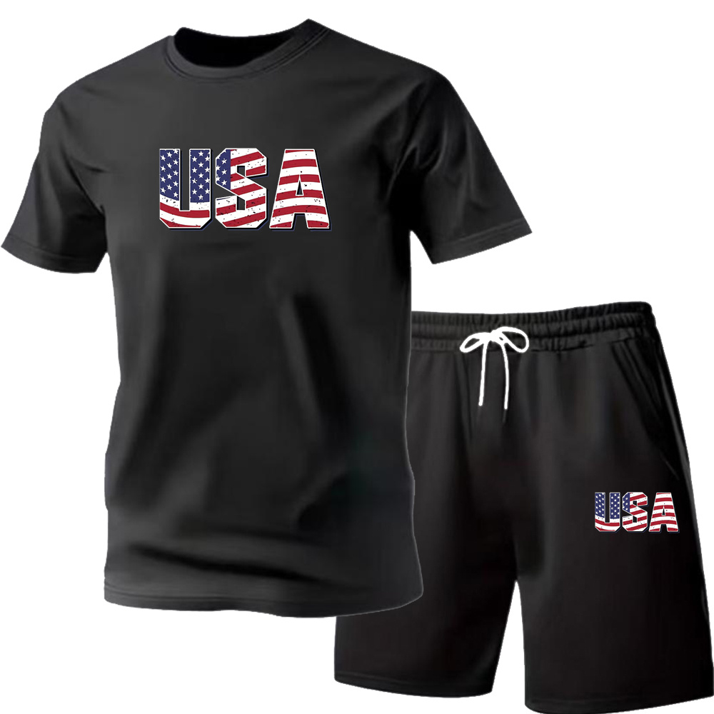 Men's new street fashion casua - Summer Outdoor Clothing avis et prix