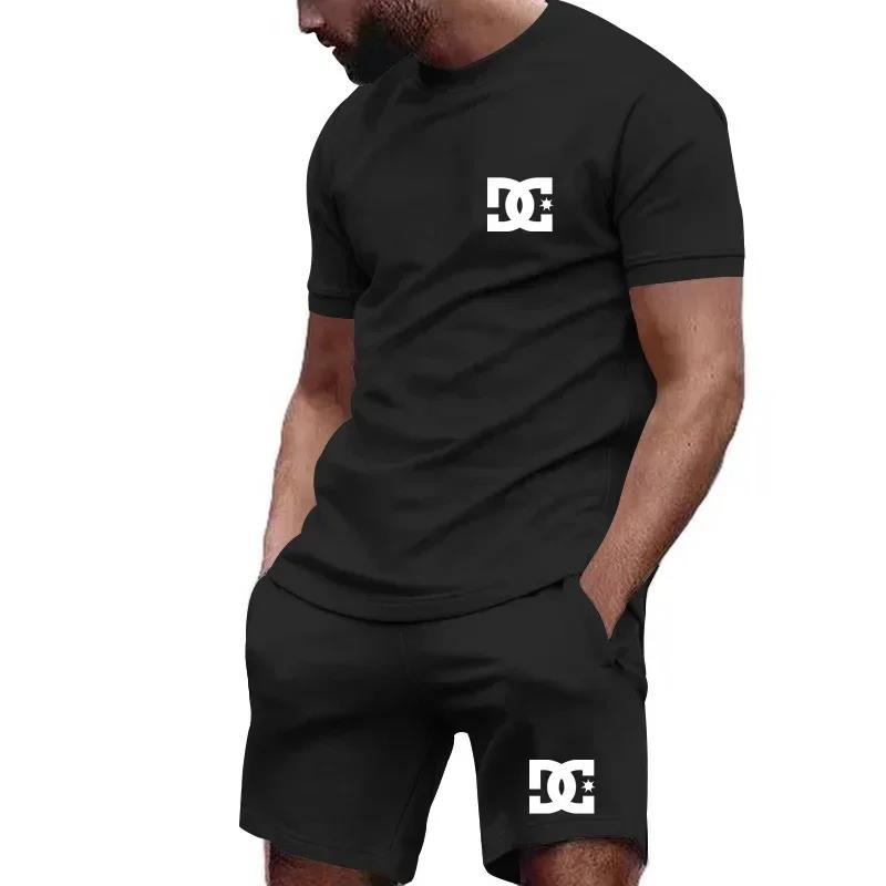 Summer new men's short-sleeved - Summer Outdoor Clothing avis et prix
