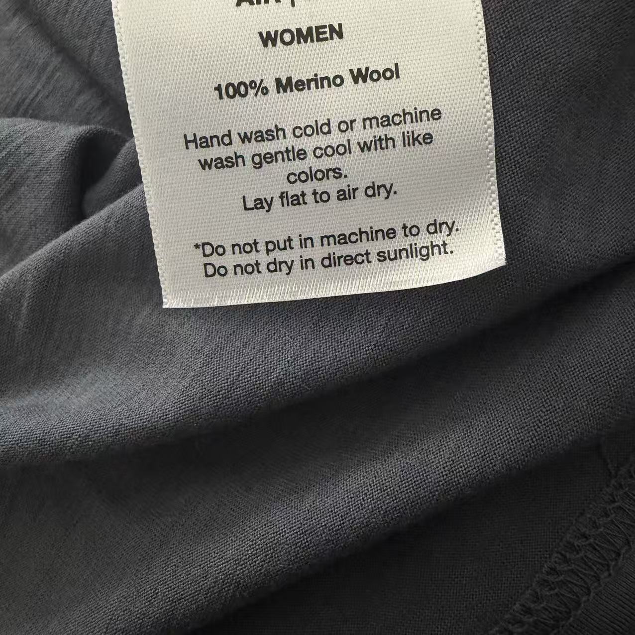Women's Merino Wool T-Shirt Sh - Summer Clothing Next avis et prix