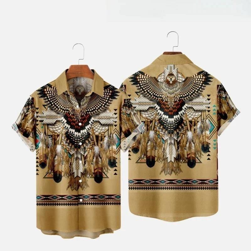 Indian Ethnic Style 3D Print B - Indian Summer Vintage Clothing avis et prix