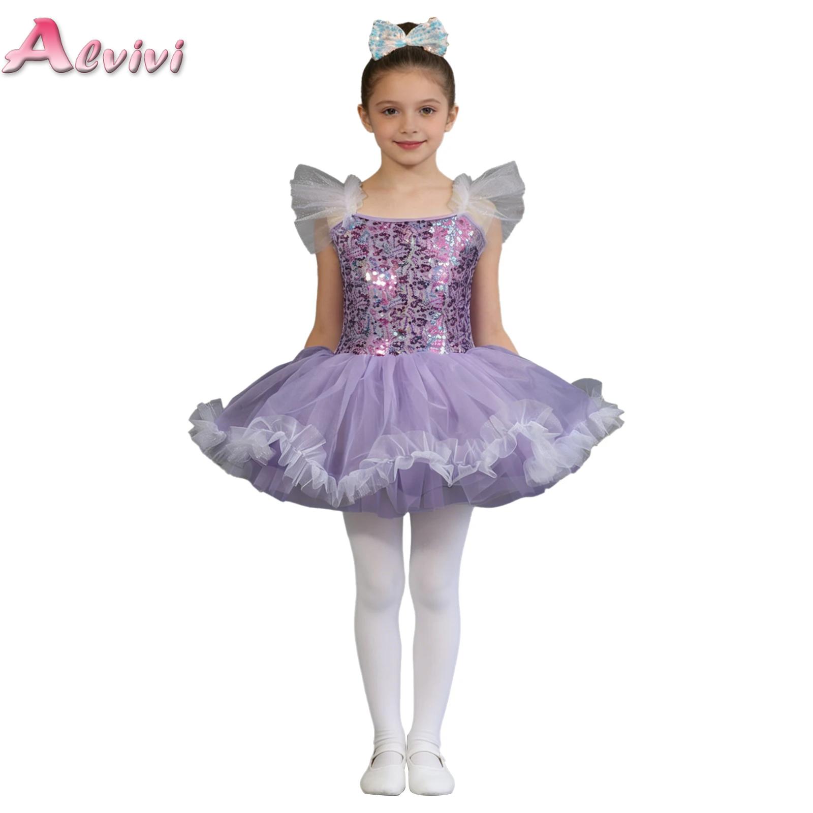 Kids Princess Performance Clot - Summer Clothing For Girls avis et prix