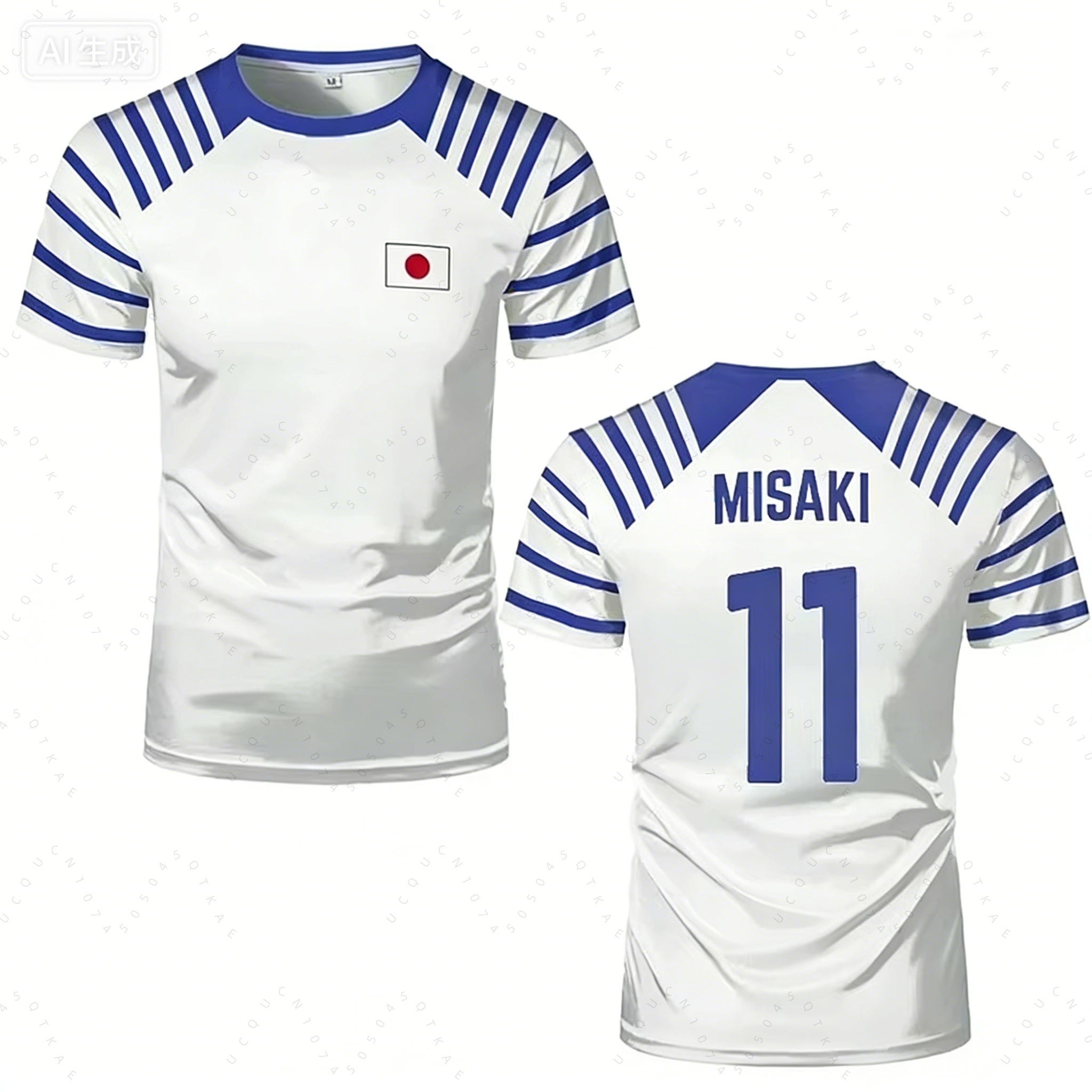2026 Hot Sell Captain Tsubasa  - Summer 2026 Kids Clothing avis et prix