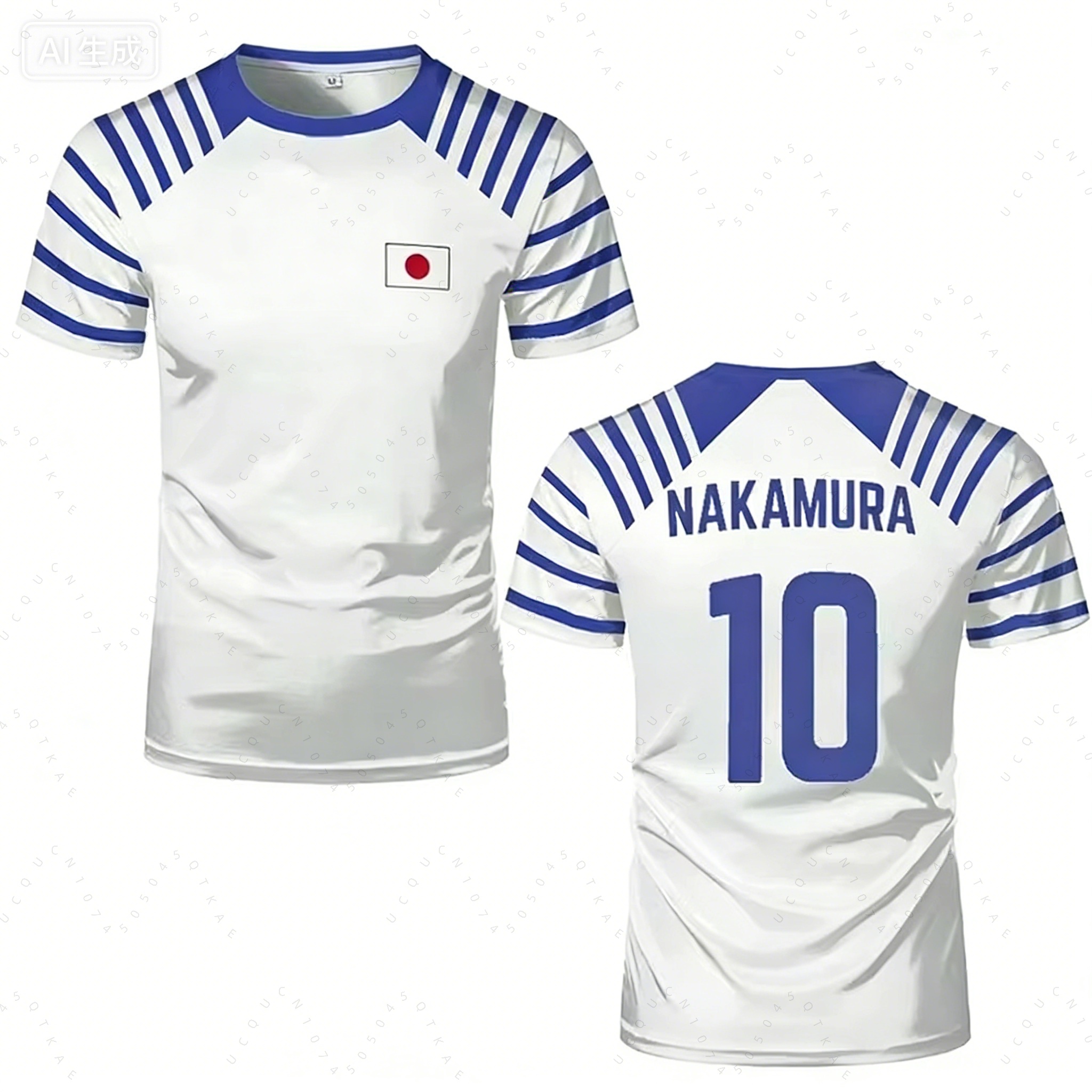 2026 Hot Sell Captain Tsubasa  - Summer 2026 Kids Clothing avis et prix