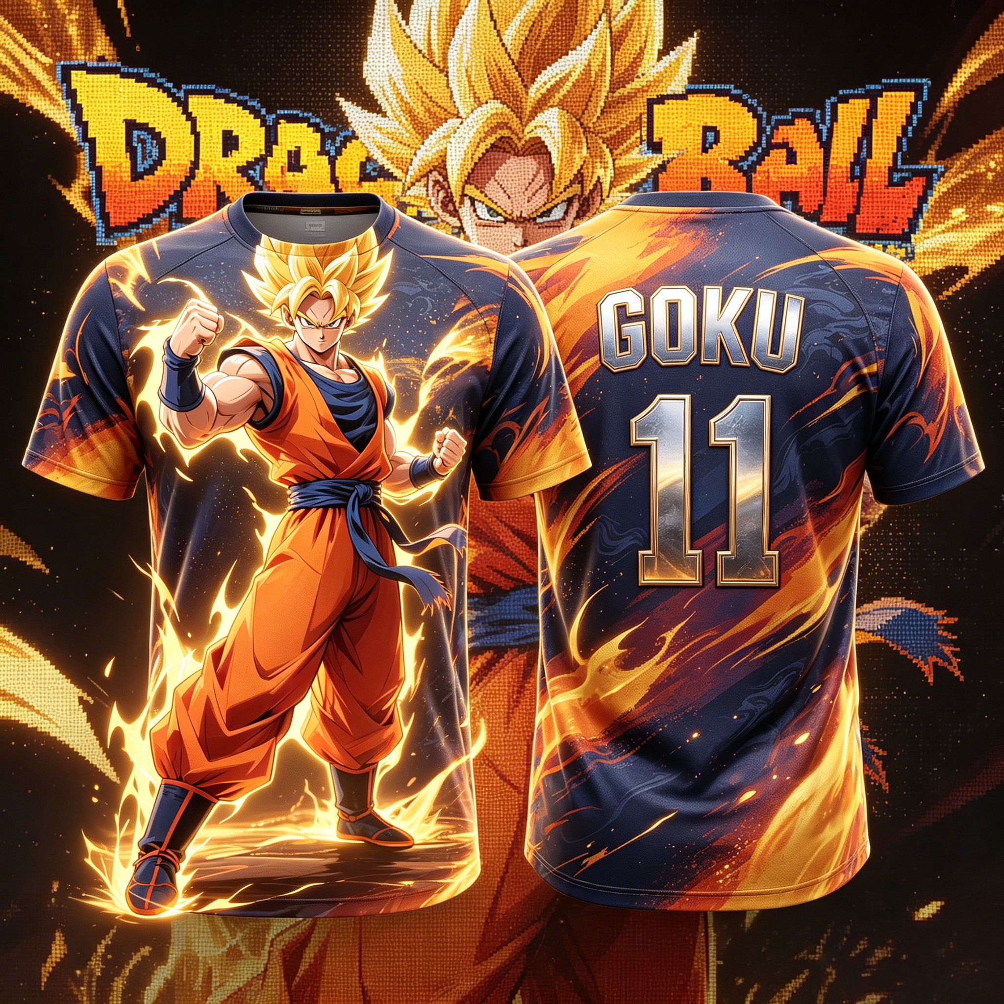 Dragon Ball 2026 Summer New Pr - Summer Clothing Must Haves avis et prix