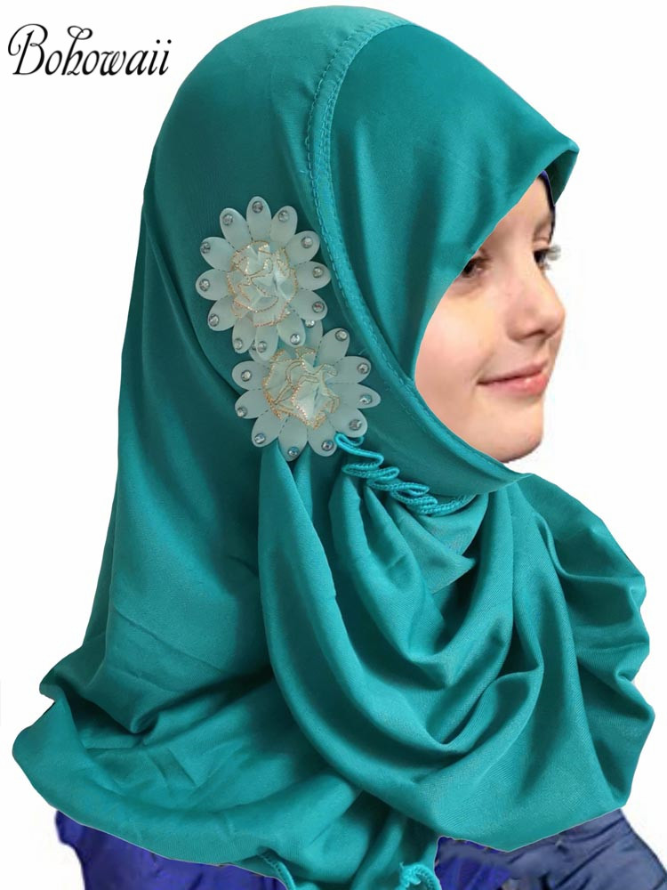 BOHOWAII Instant Hijabs for Mu - Summer Clothing Hijab avis et prix