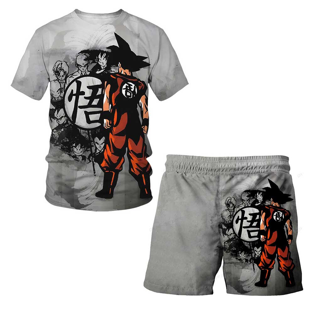 2026 Summer Dragon Ball Goku I - Summer 2026 Kids Clothing avis et prix