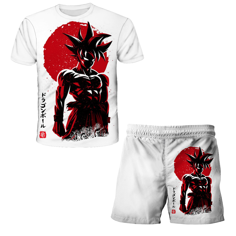 2026 Summer Dragon Ball Goku I - Summer 2026 Kids Clothing avis et prix