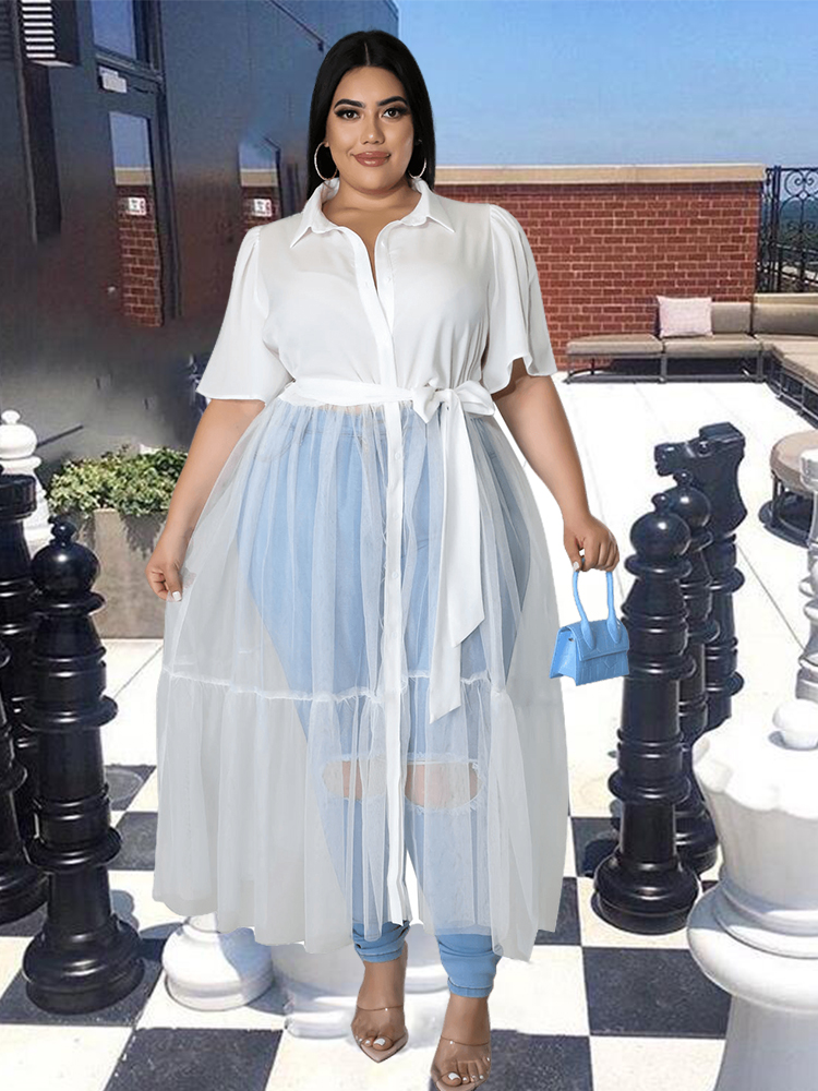 Women Clothing Plus Size Dress - Summer Clothing Wholesale avis et prix