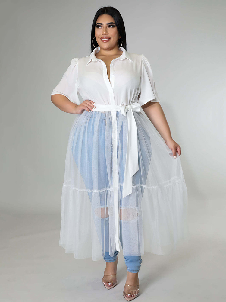 Women Clothing Plus Size Dress - Summer Clothing Wholesale avis et prix