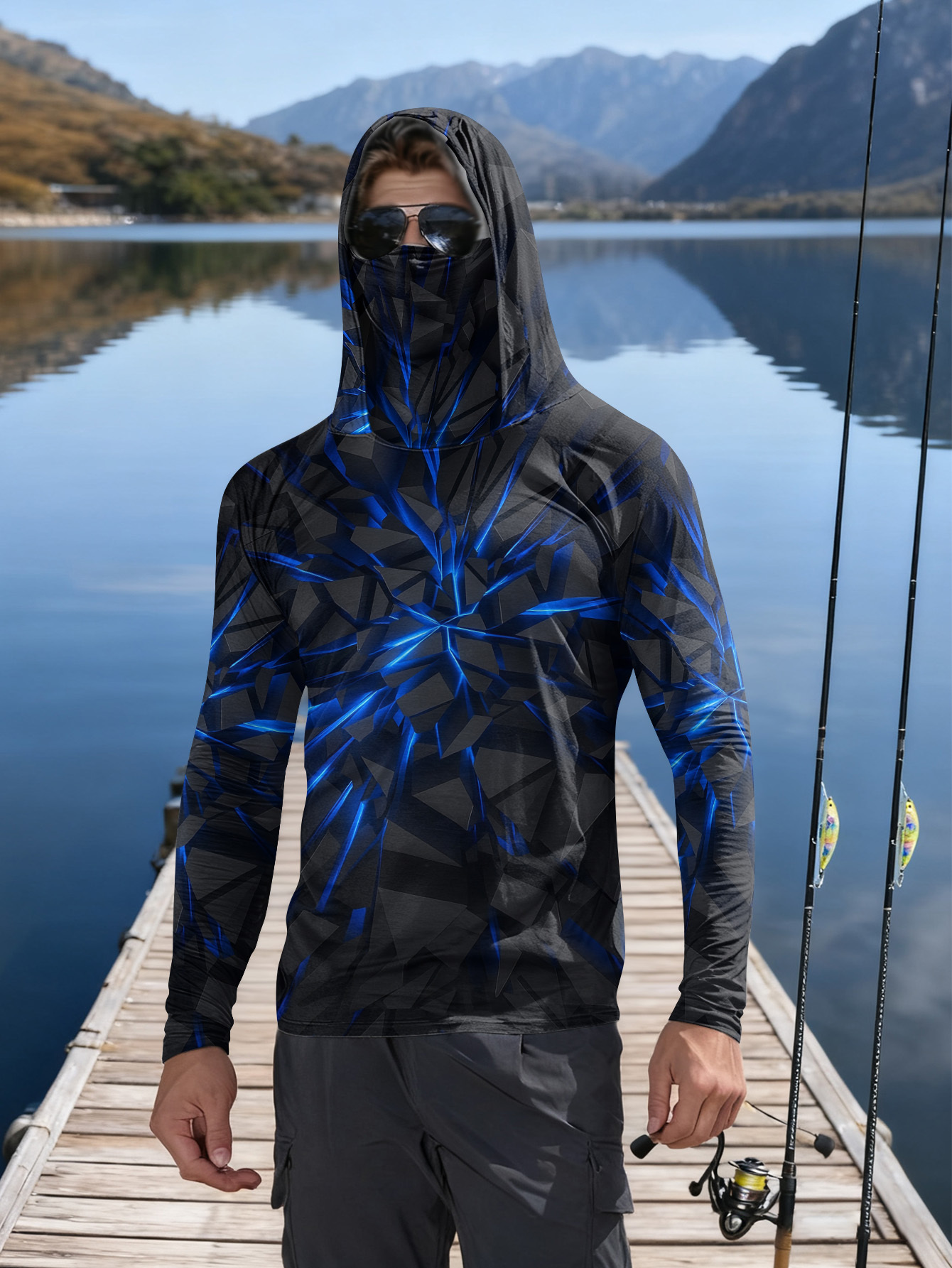 2026 New Model UV-Resistant Fi - Summer Clothing Long Sleeve avis et prix