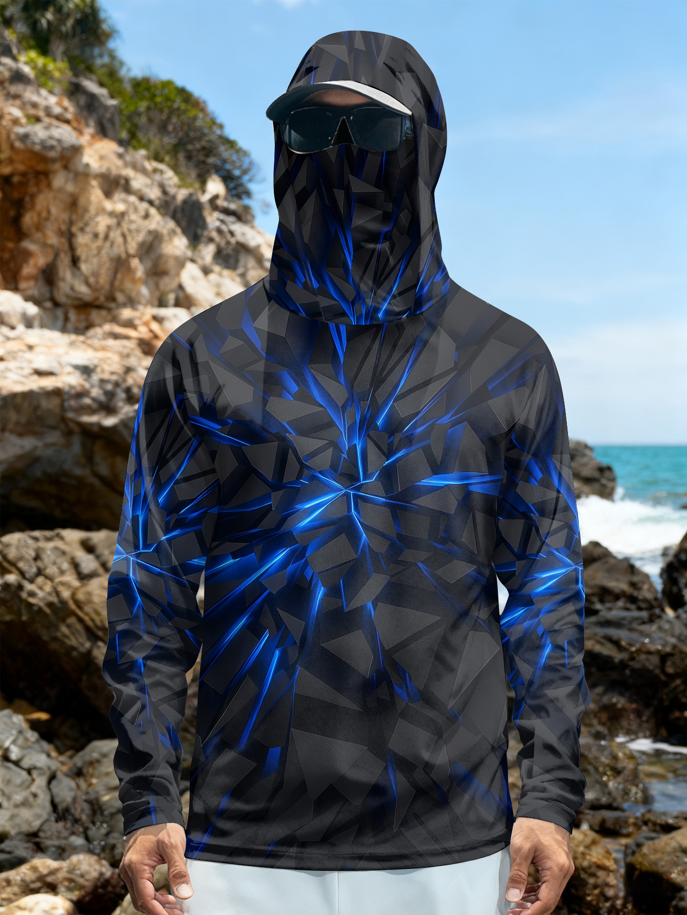 2026 New Model UV-Resistant Fi - Summer Clothing Long Sleeve avis et prix