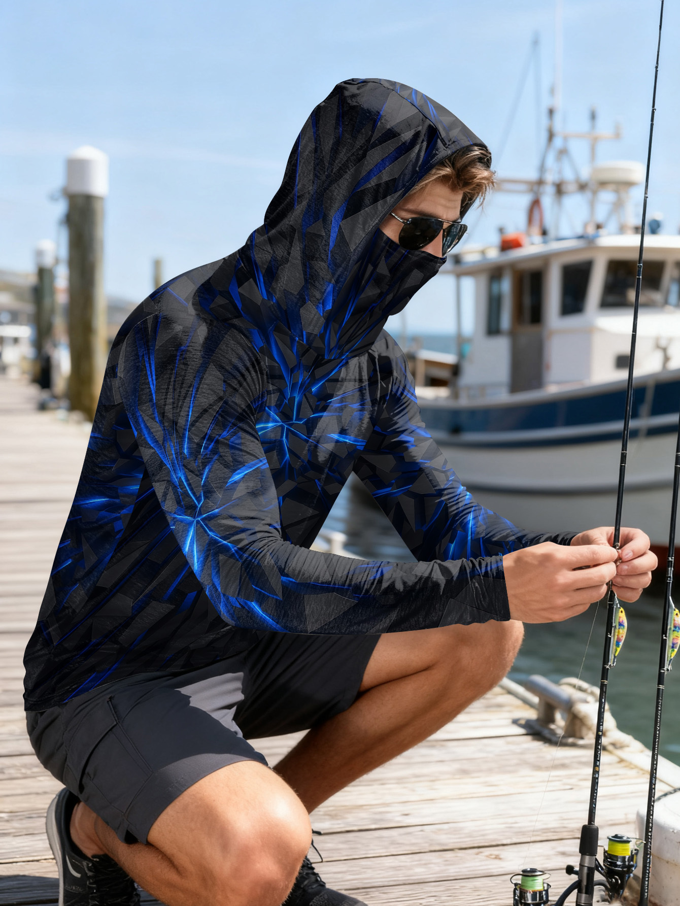 2026 New Model UV-Resistant Fi - Summer Clothing Long Sleeve avis et prix