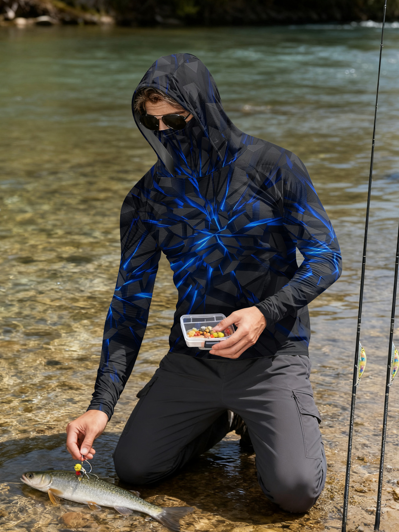 2026 New Model UV-Resistant Fi - Summer Clothing Long Sleeve avis et prix