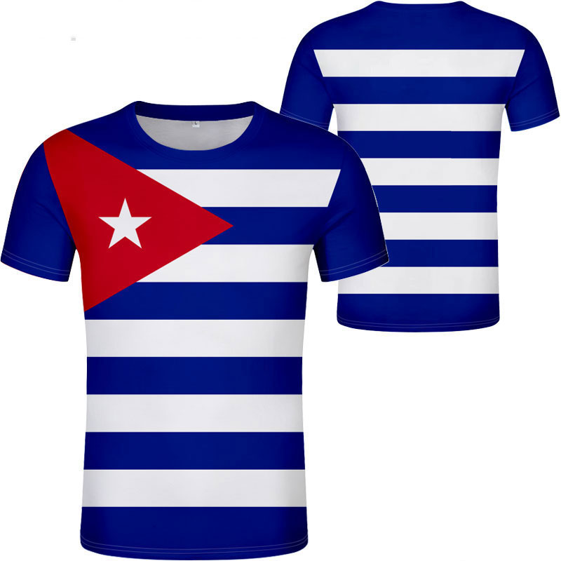 Cuban Shirt Diy Free Custom Na - Summer Clothing In Spanish avis et prix