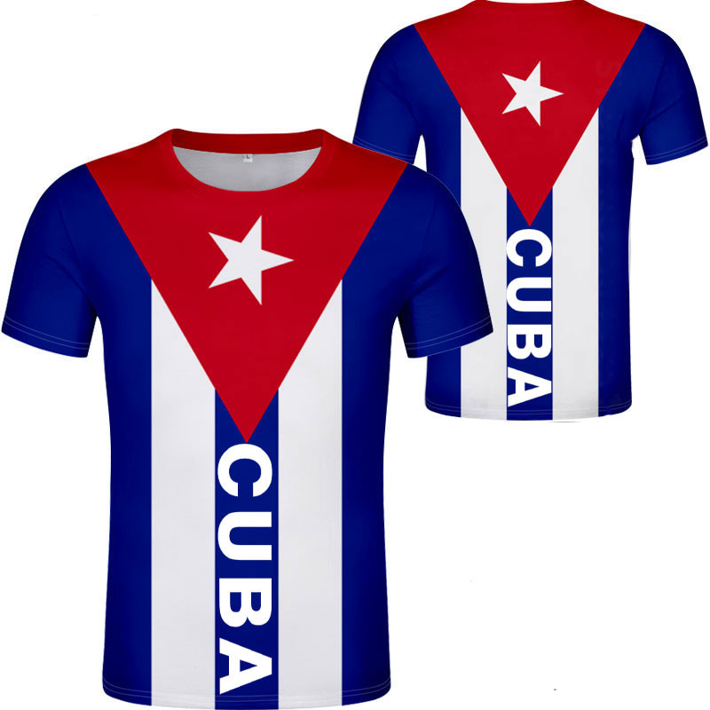 Cuban Shirt Diy Free Custom Na - Summer Clothing In Spanish avis et prix