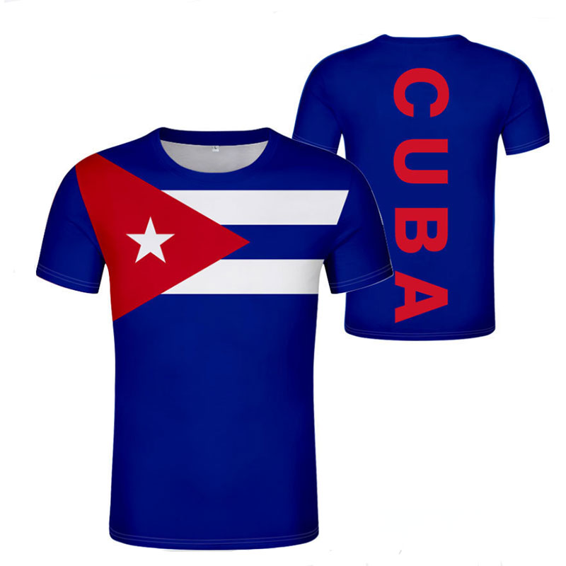 Cuban Shirt Diy Free Custom Na - Summer Clothing In Spanish avis et prix
