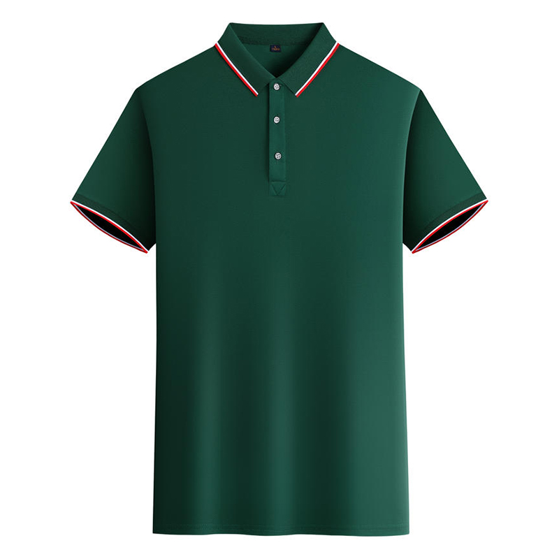 Custom Logo Men's Polo Shirts  - Summer Clothing Wholesale avis et prix