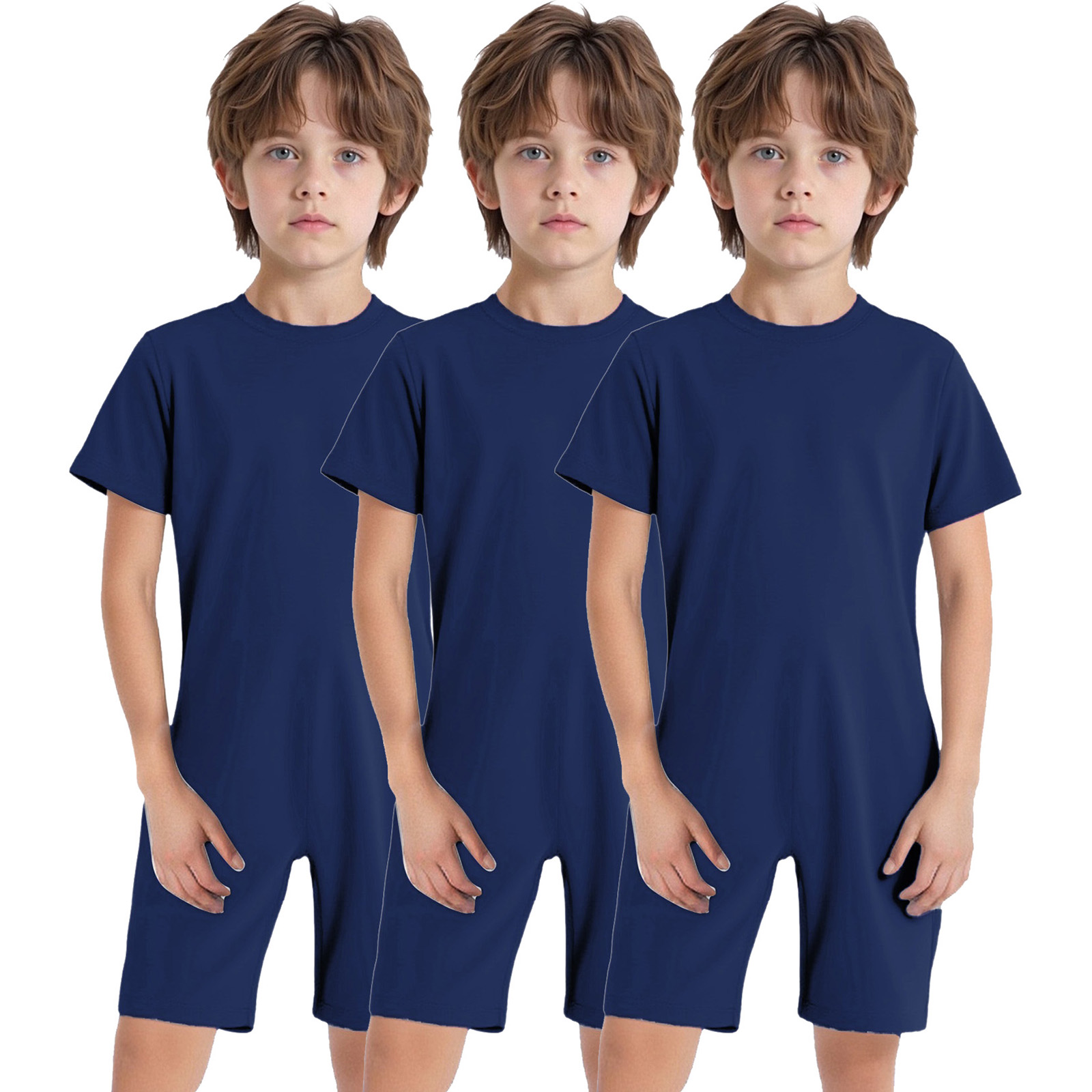 3Pcs Kids Girls Boys Special N - Summer Clothing Kids Boys avis et prix