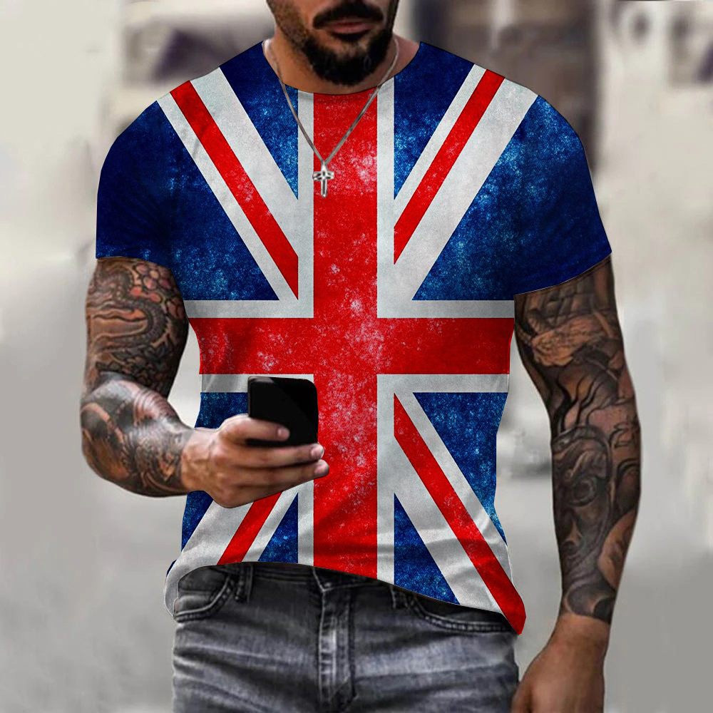 British Flag UK United Kingdom - Summer Clothing Women Uk avis et prix