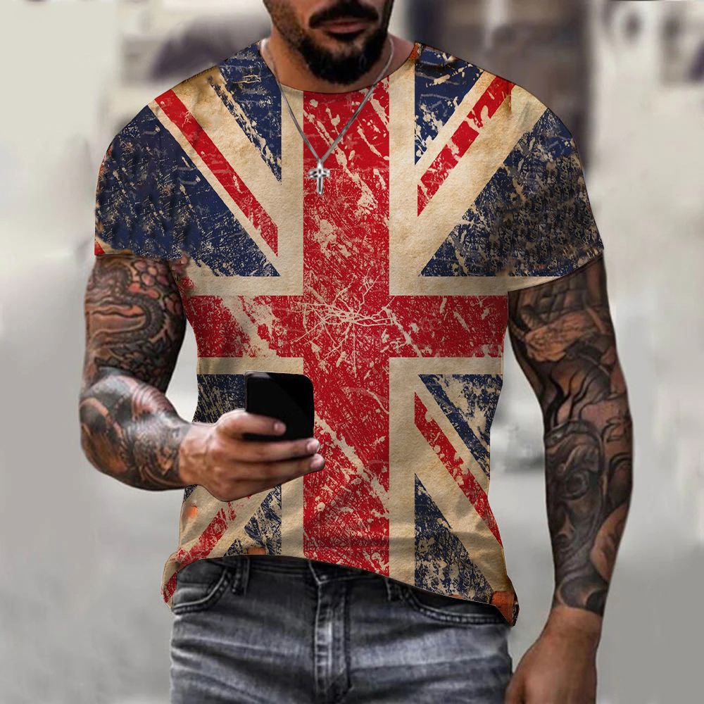 British Flag UK United Kingdom - Summer Clothing Women Uk avis et prix