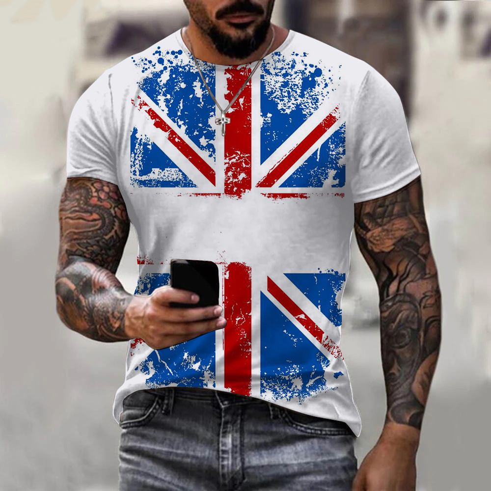 British Flag UK United Kingdom - Summer Clothing Women Uk avis et prix