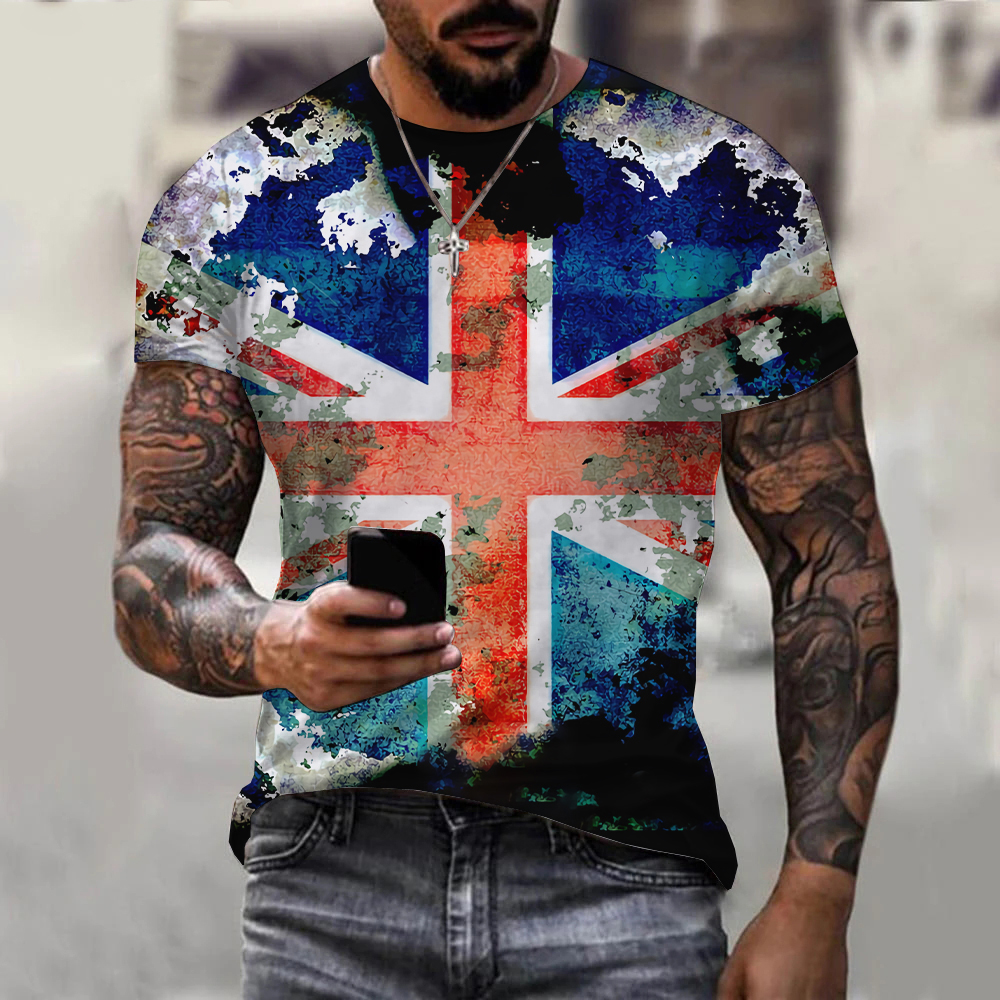 British Flag UK United Kingdom - Summer Clothing Women Uk avis et prix