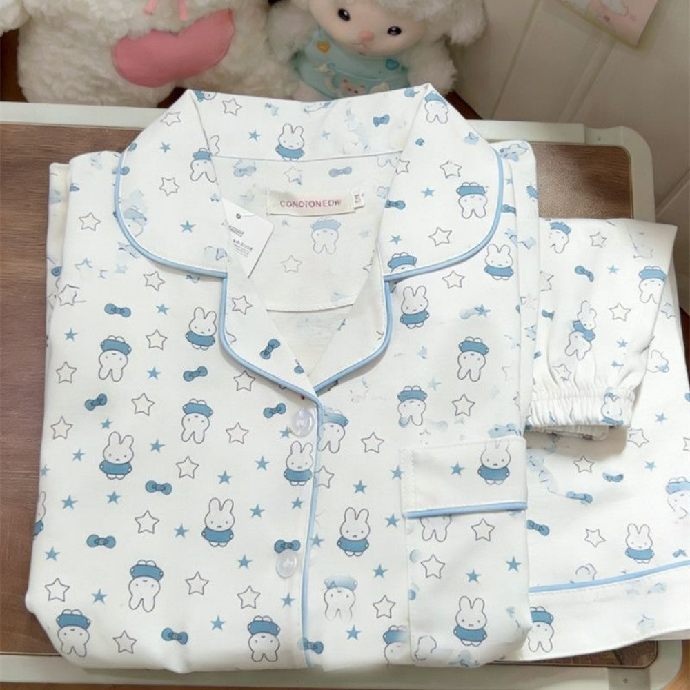 Miffy Rabbit Womens Summer New - Summer Away Clothing avis et prix