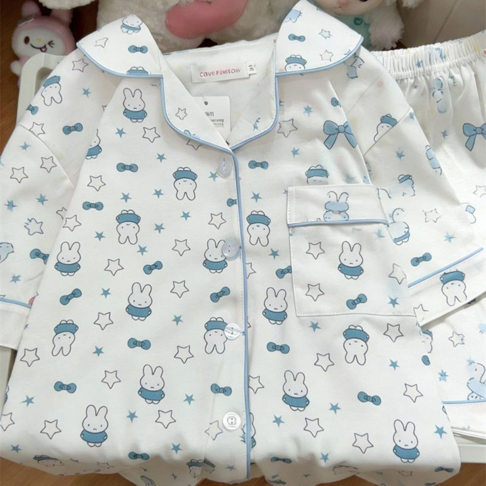 Miffy Rabbit Womens Summer New - Summer Away Clothing avis et prix