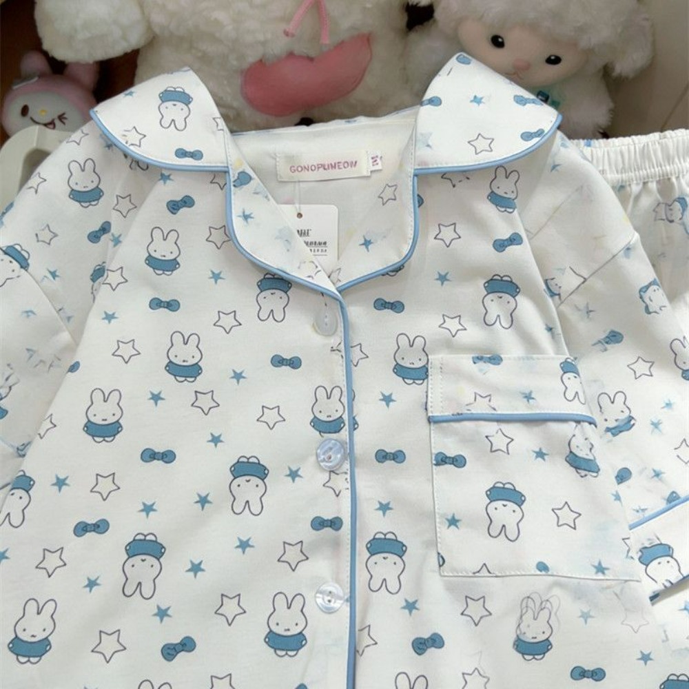 Miffy Rabbit Womens Summer New - Summer Away Clothing avis et prix