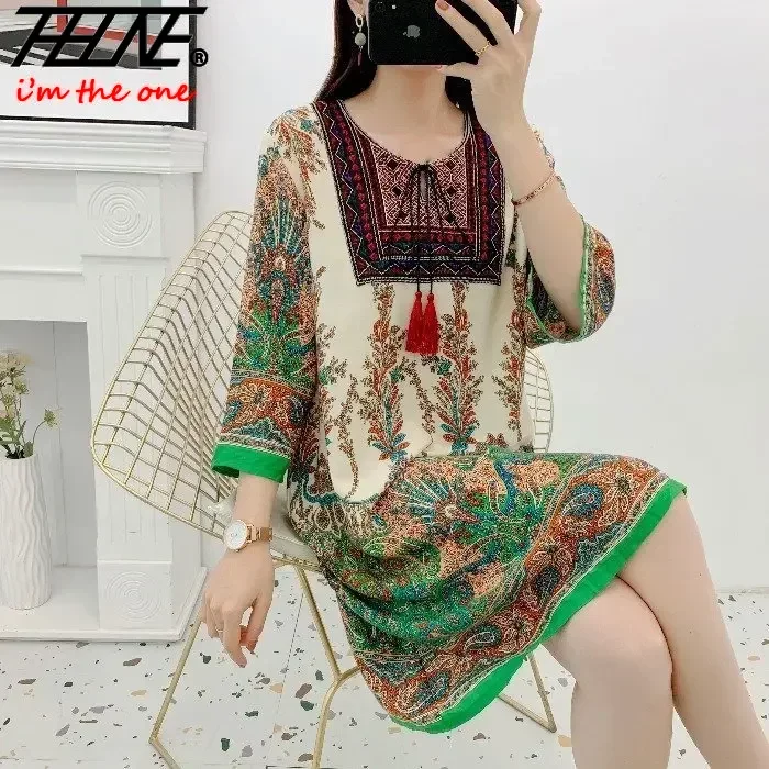 Women's Clothing Women Indian  - Indian Summer Vintage Clothing avis et prix