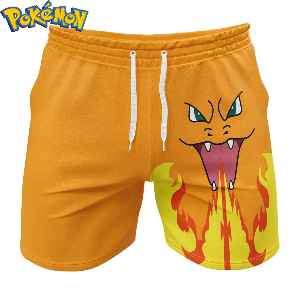 2026 Pokemon Charizard No-Pock - Summer 2026 Kids Clothing avis et prix