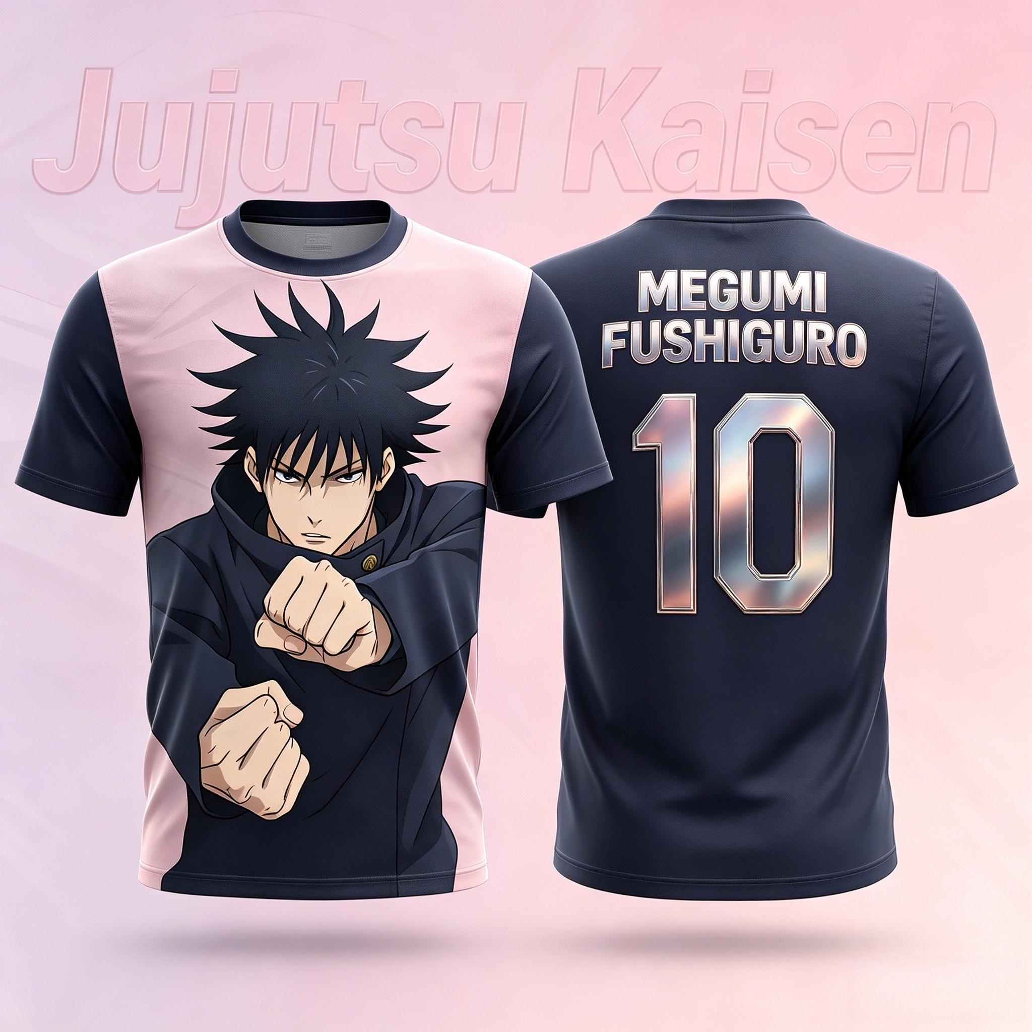 Jujutsu Kaisen 2026 Summer New - Summer 2026 Kids Clothing avis et prix