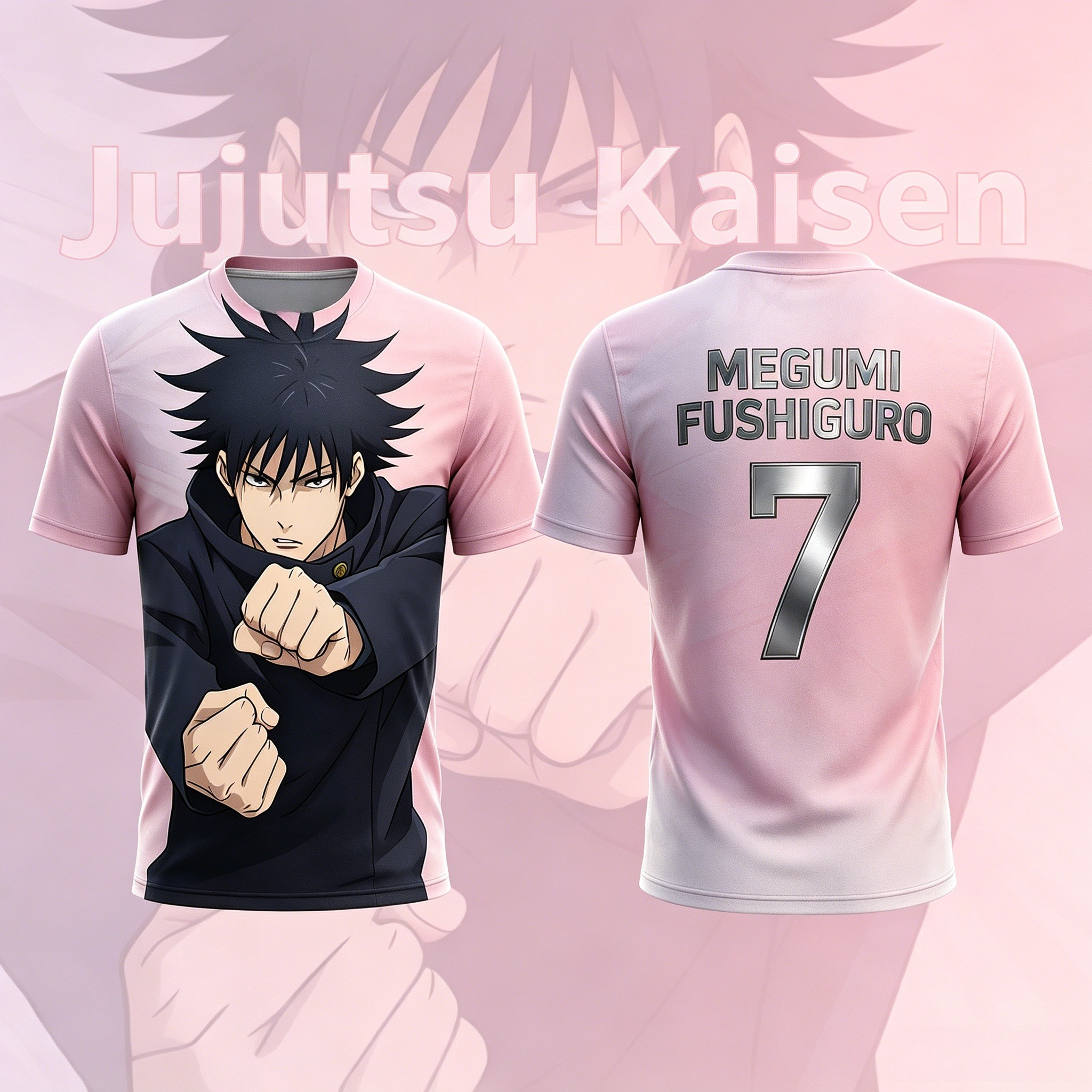Jujutsu Kaisen 2026 Summer New - Summer 2026 Kids Clothing avis et prix