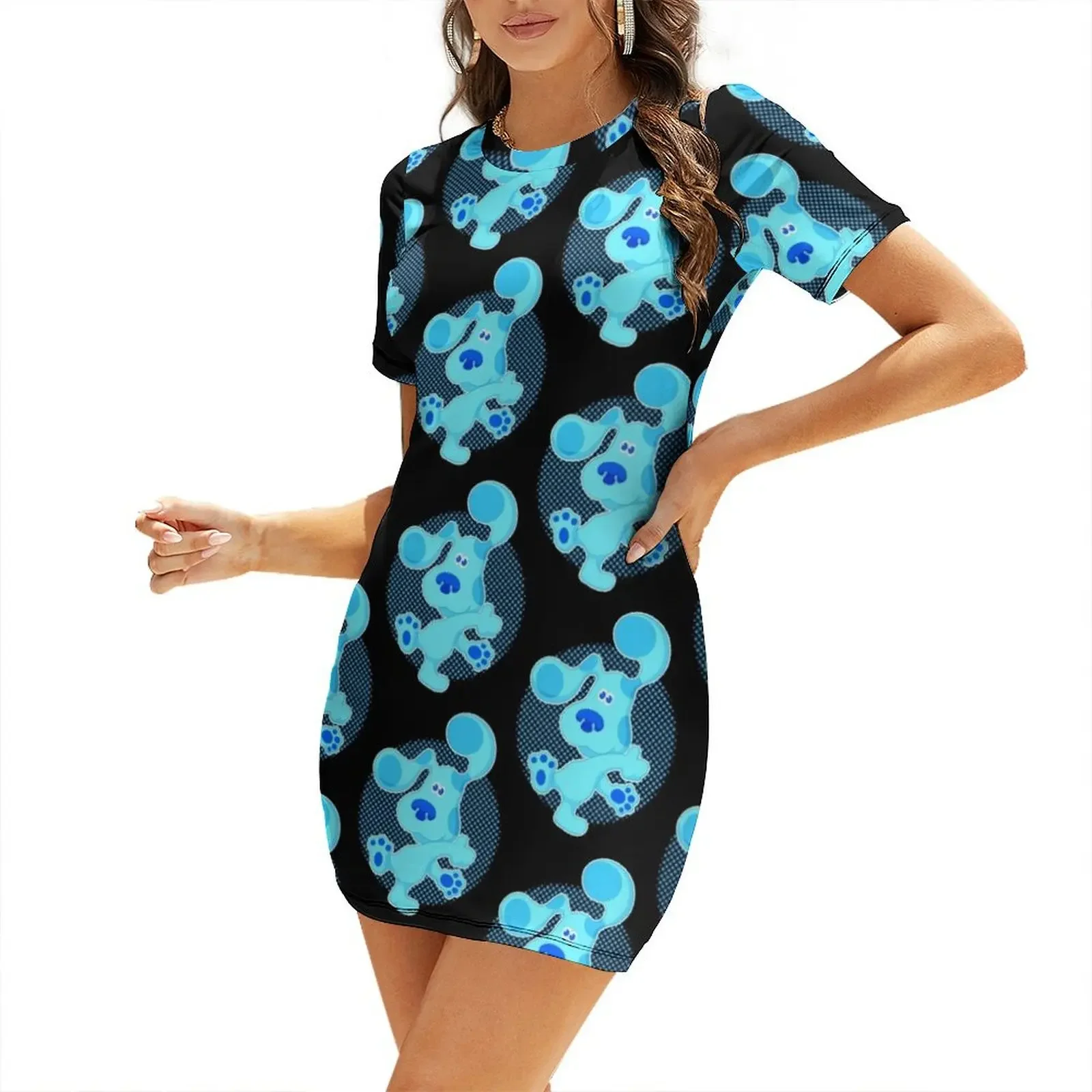Retro Vintage Blues Clues Gift - Summer Clothing Trends For Women 2026 avis et prix