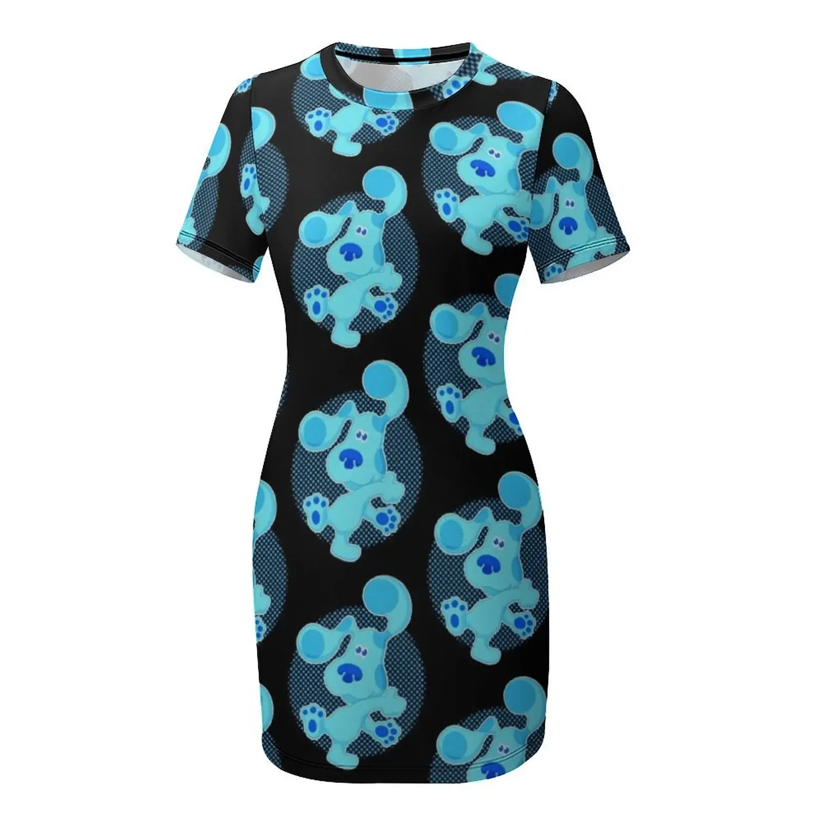 Retro Vintage Blues Clues Gift - Summer Clothing Trends For Women 2026 avis et prix