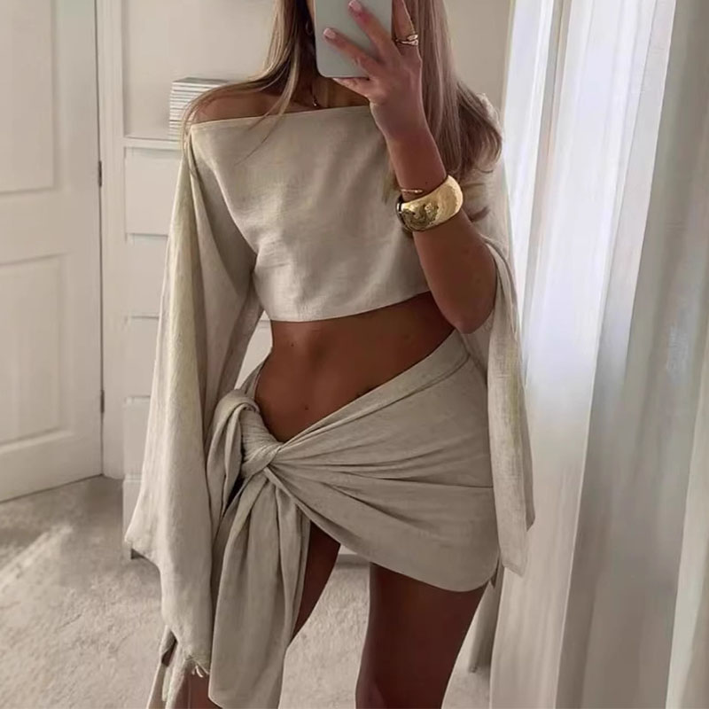 Women Two Pieces Sets Summer C - Summer Clothing Colors avis et prix