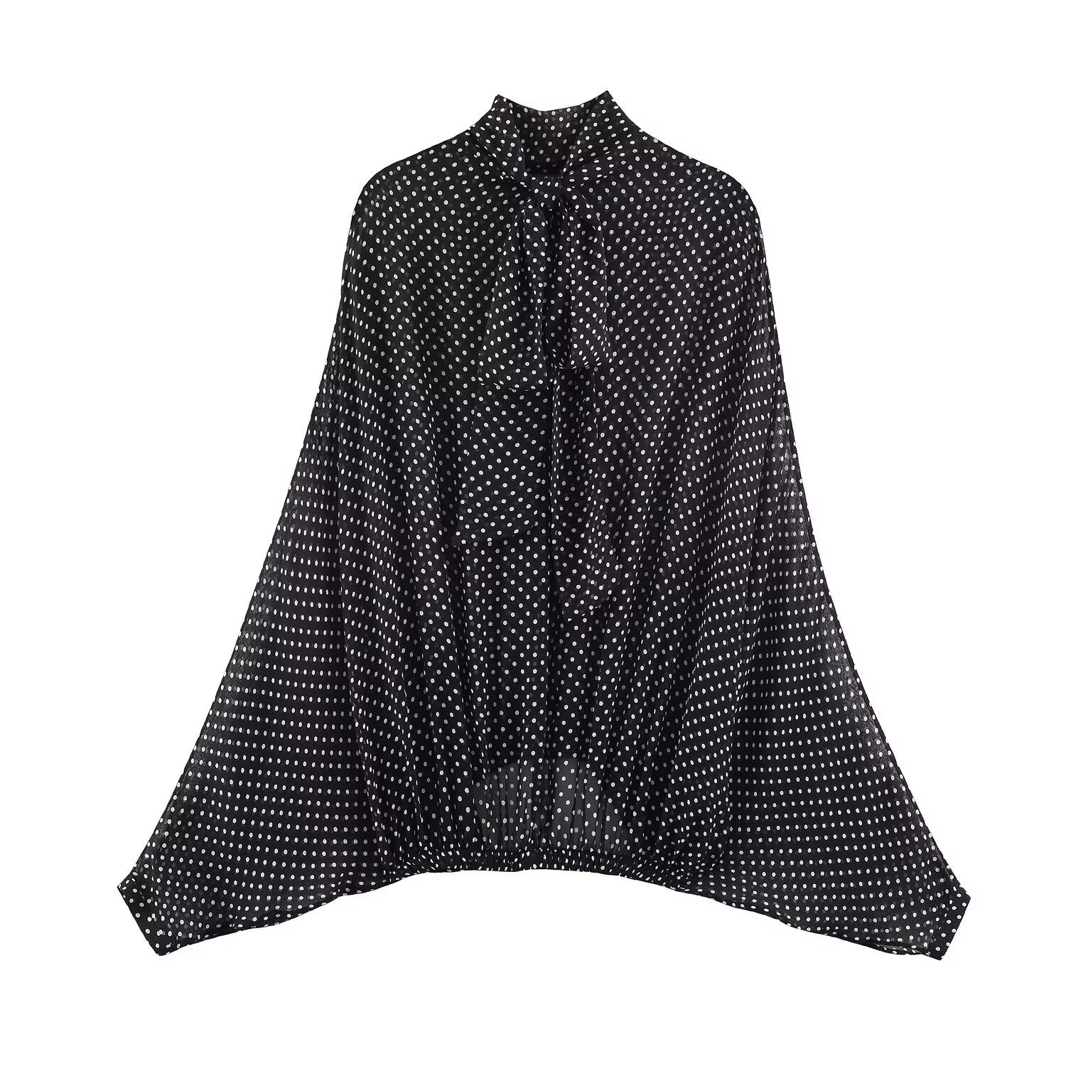 Polka Dot Printed Midi Skirts  - Summer Alt Clothing avis et prix