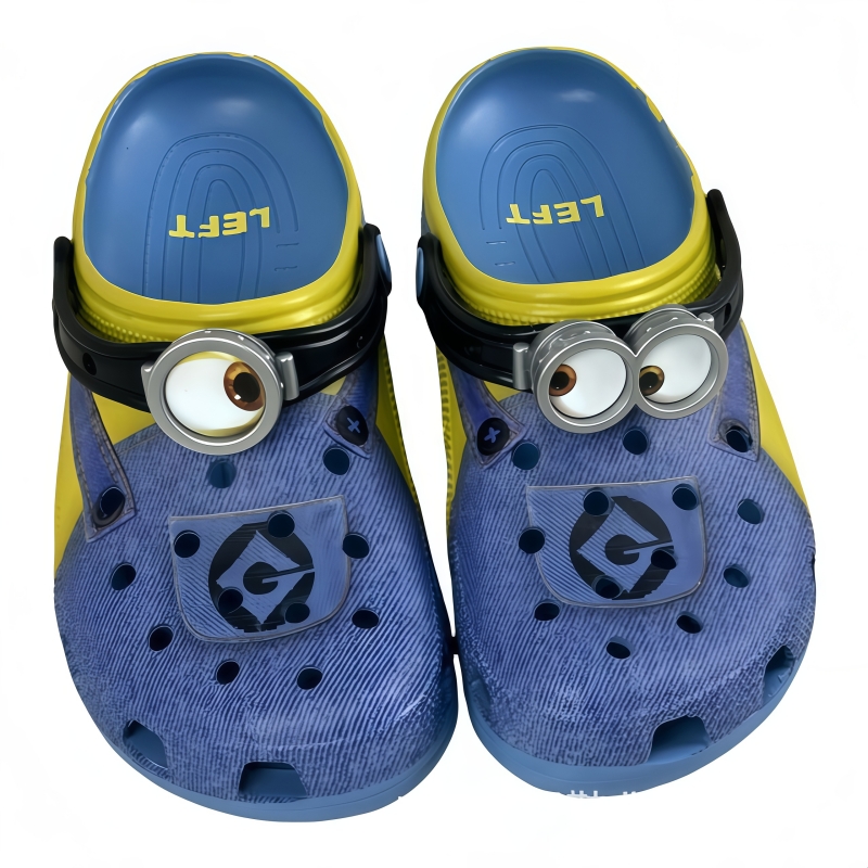 MINIONS slippers boys summer o - Summer Away Clothing avis et prix