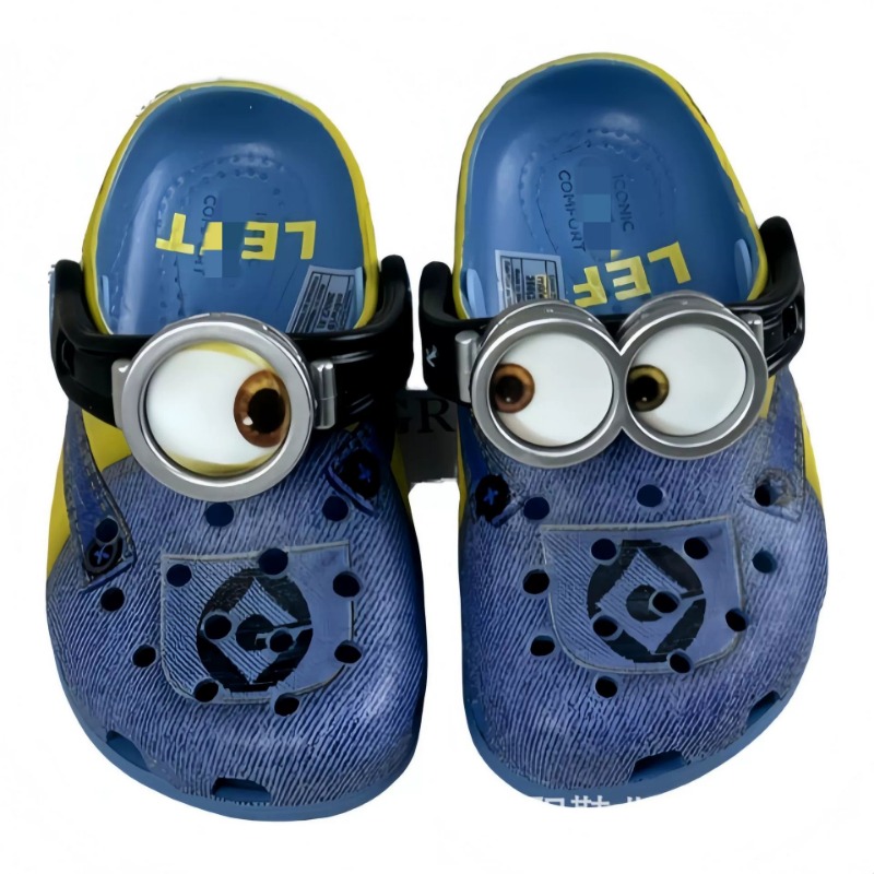 MINIONS slippers boys summer o - Summer Away Clothing avis et prix