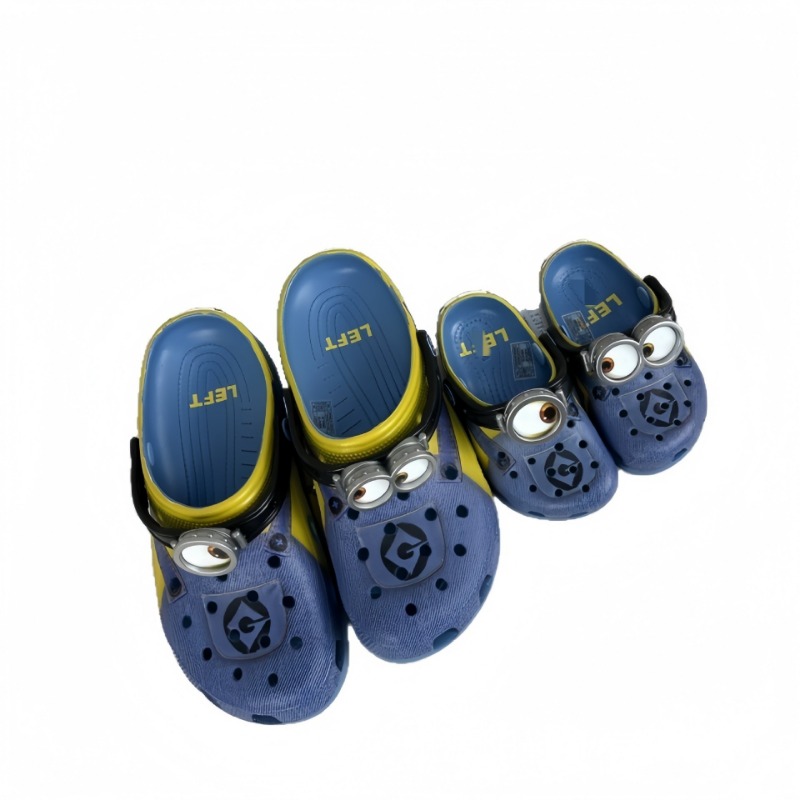 MINIONS slippers boys summer o - Summer Away Clothing avis et prix