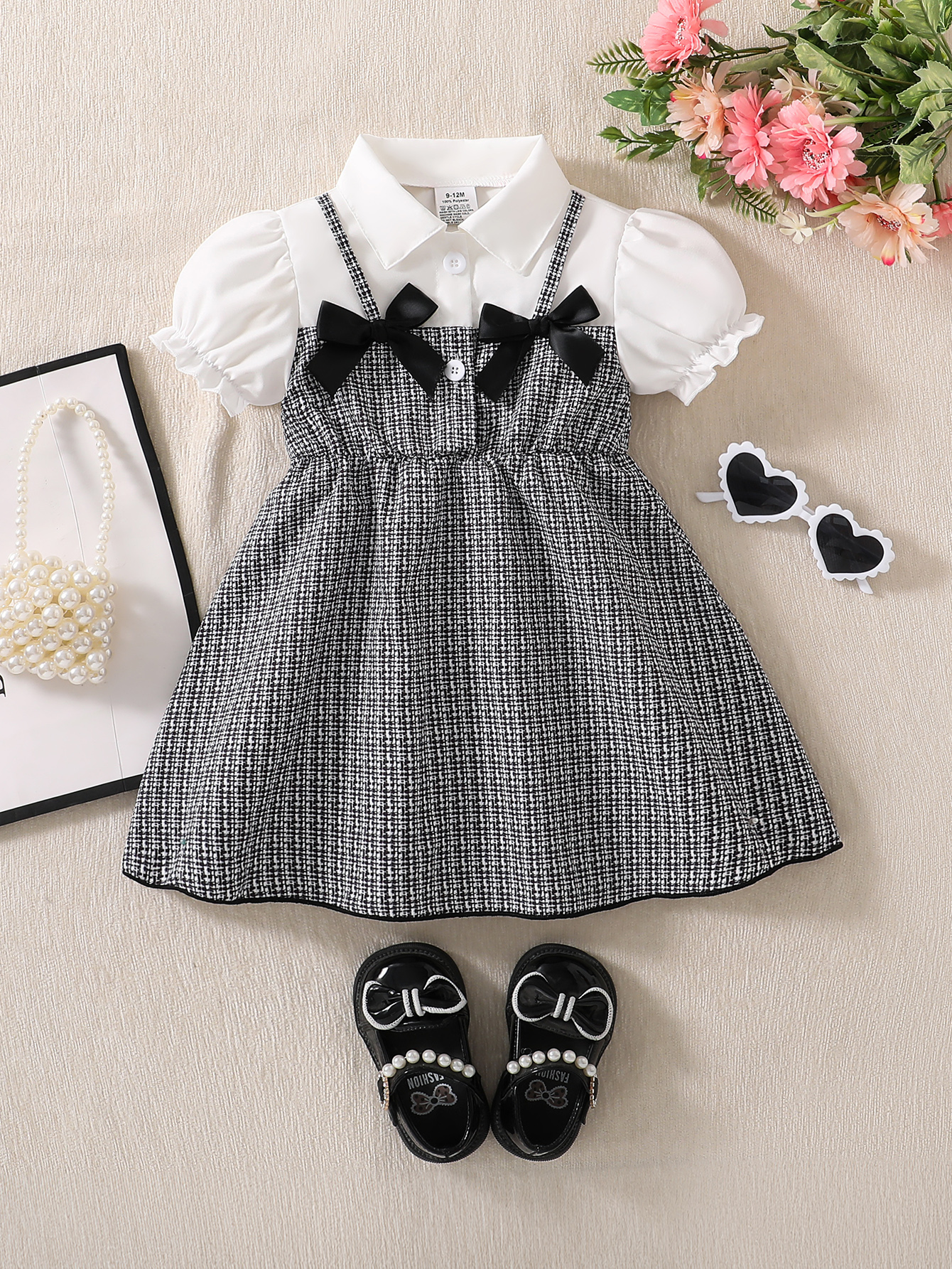 Suitable for Summer - Baby Gir - Summer Clothing Must Haves avis et prix
