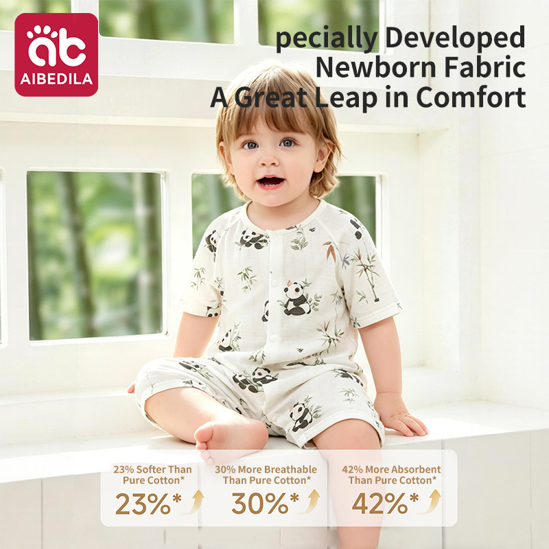 AIBEDILA Boys Girls Baby Summe - Summer Clothing For Girls avis et prix