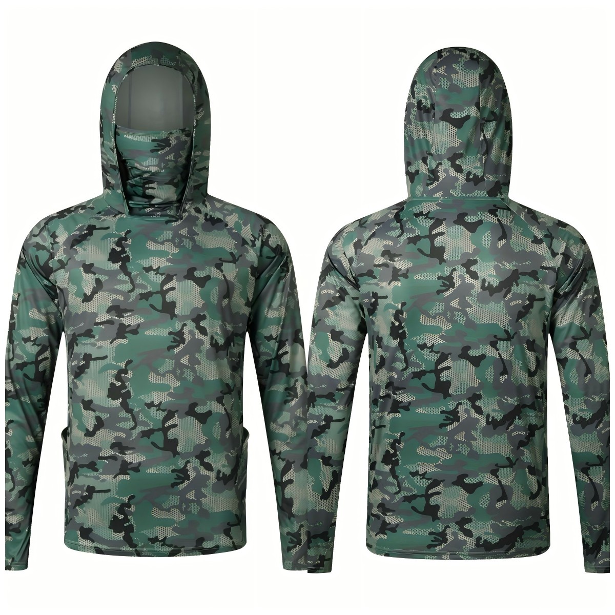 European and American men's su - Summer Clothing Long Sleeve avis et prix